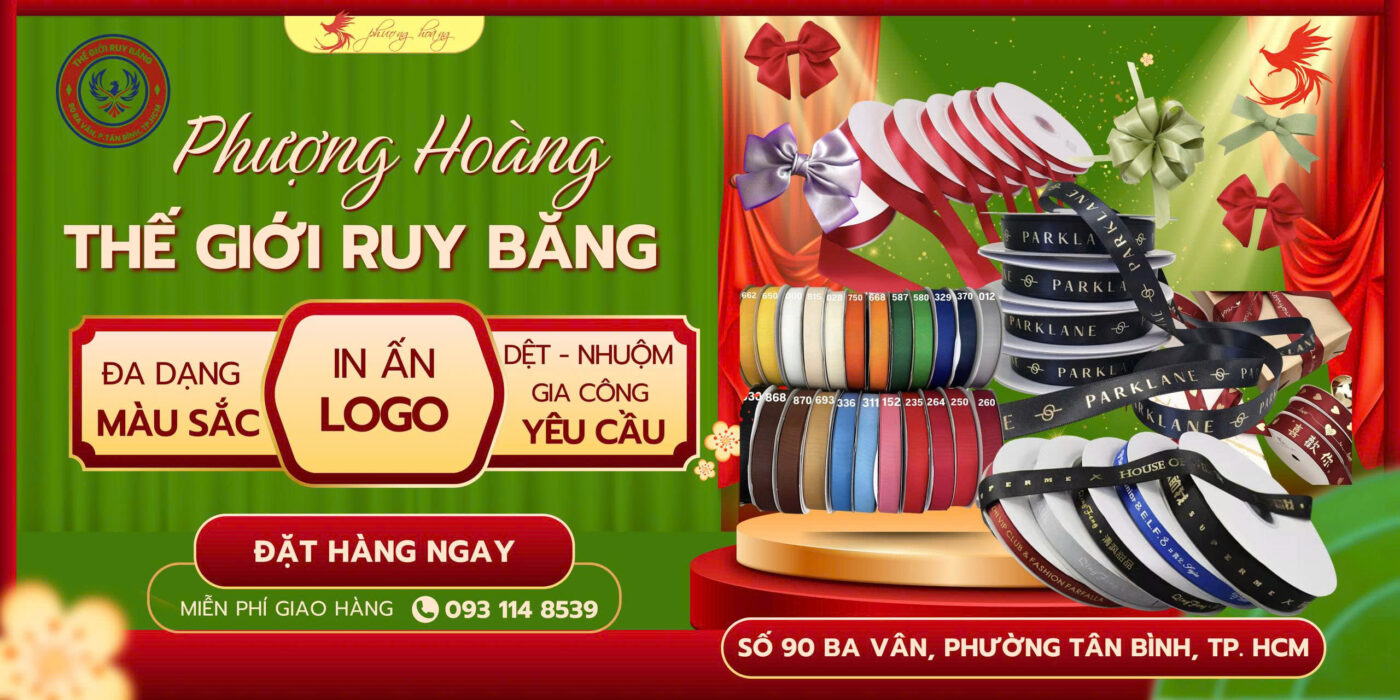 Thế giới ruy băng
