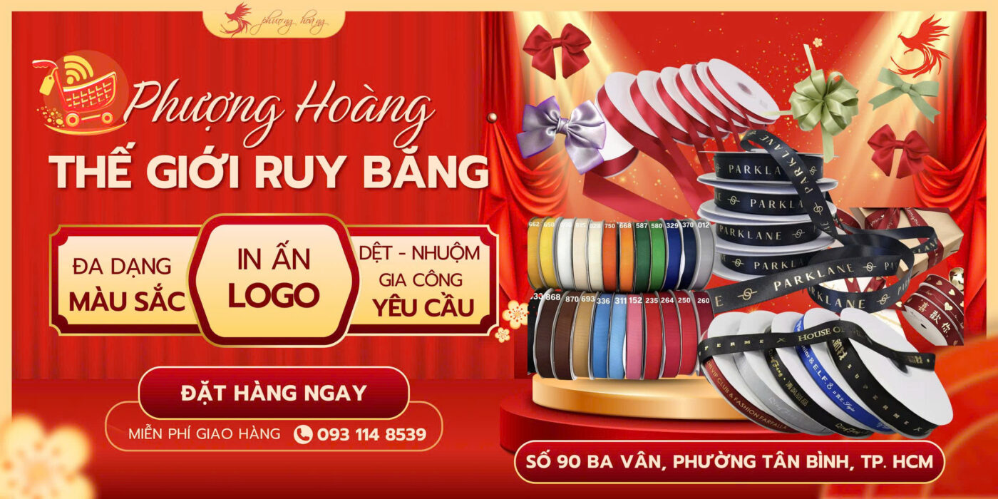 Thế giới ruy băng
